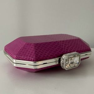 Judith Leiber clutch